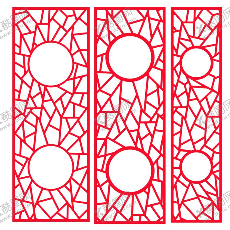 编号：37446909270812441238【酷图网】源文件下载-雕刻花纹镂空花纹