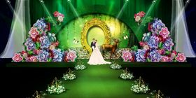 森系婚礼
