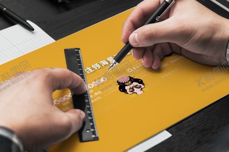 编号：77569009272018533330【酷图网】源文件下载-折页展示样机