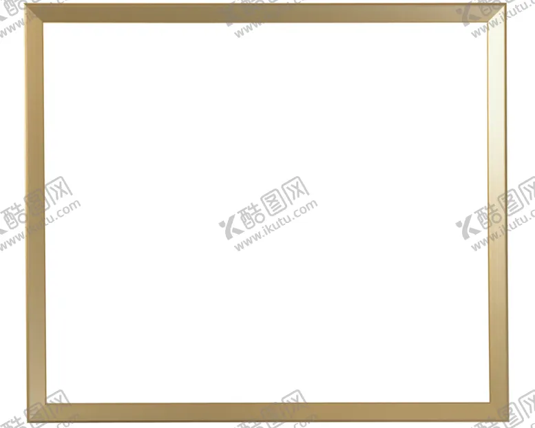 编号：26688004250058143172【酷图网】源文件下载-竹制细窄相框十字绣框