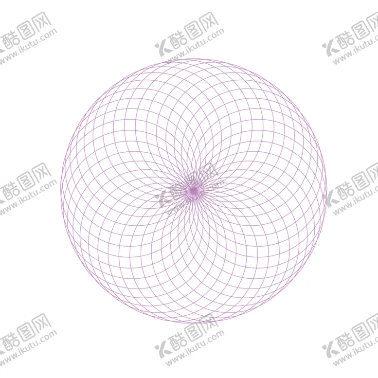 编号：19138005102100362739【酷图网】源文件下载-圆环底纹