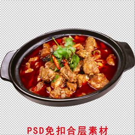 新品推出 砂锅羊肉 排骨 豆腐