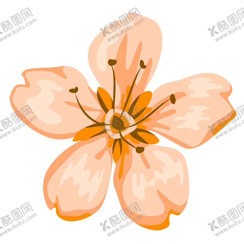 编号：35863909300920419557【酷图网】源文件下载-花素材