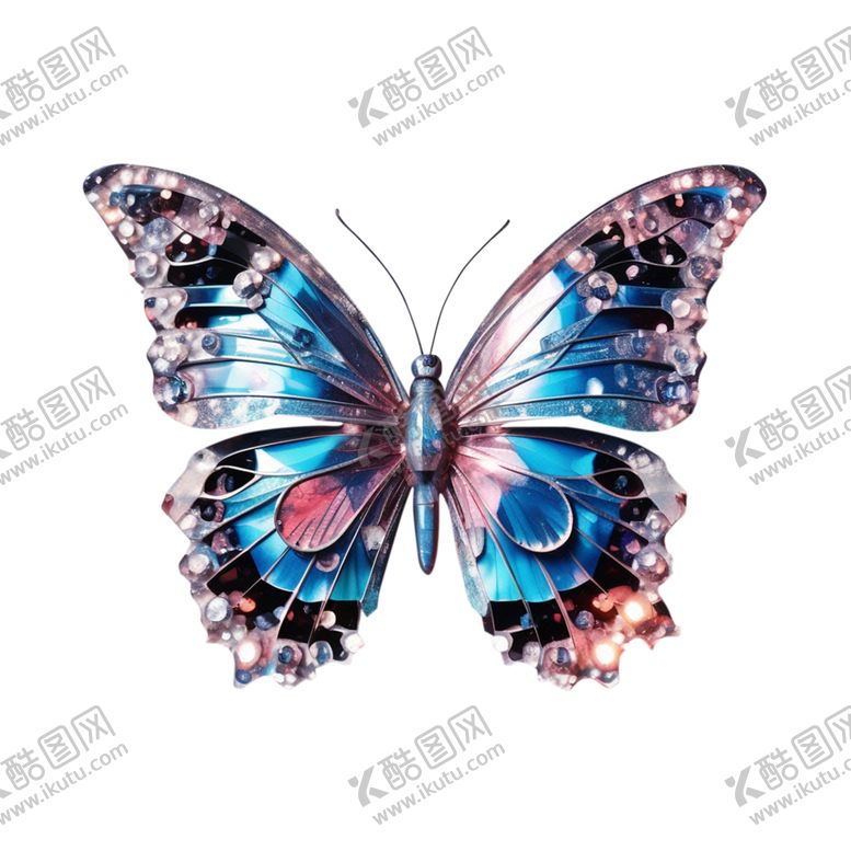 编号：18184312130827472713【酷图网】源文件下载-蝴蝶