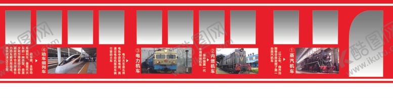 编号：63789010180729296285【酷图网】源文件下载-动车车身模型