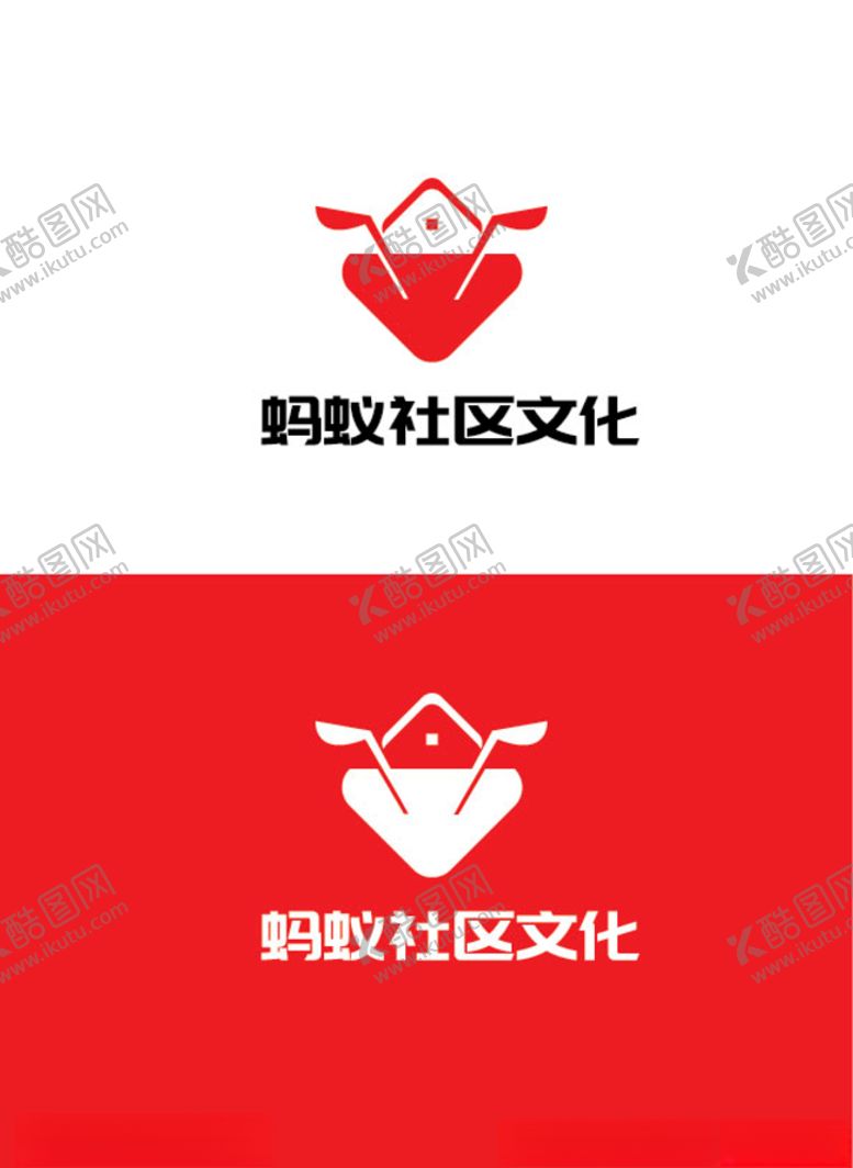编号：70454509191955005716【酷图网】源文件下载-社区文化标识设计