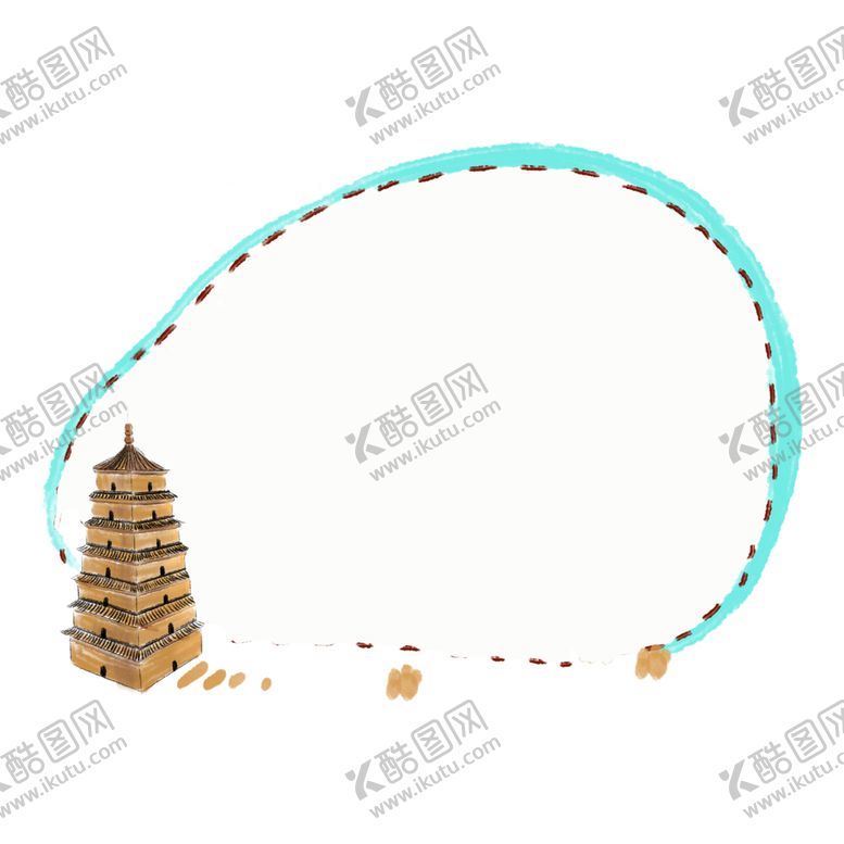 编号：45871005151845321032【酷图网】源文件下载-卡通边框