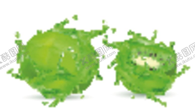 编号：73900409221428261006【酷图网】源文件下载-猕猴桃水果蔬菜