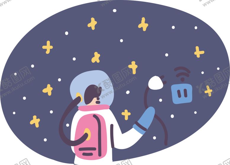 编号：97184609250712415347【酷图网】源文件下载-卡通系列插画图片