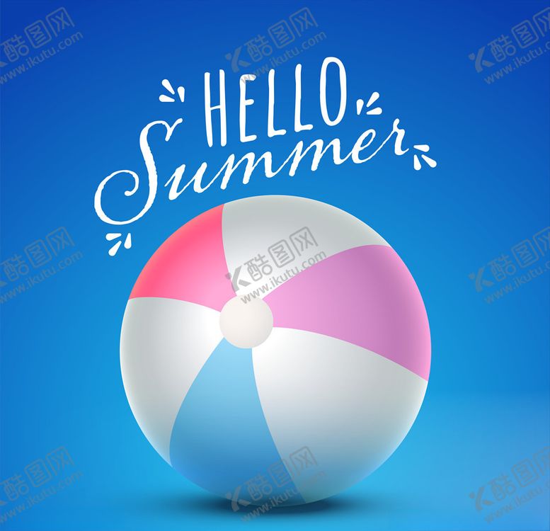 编号：56631909231943014058【酷图网】源文件下载-夏季海报