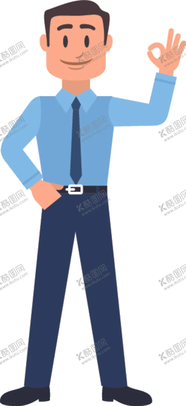 编号：50129206270604005019【酷图网】源文件下载-卡通人物