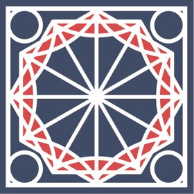 复古创意设计图案