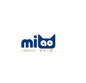 蓝色小猫