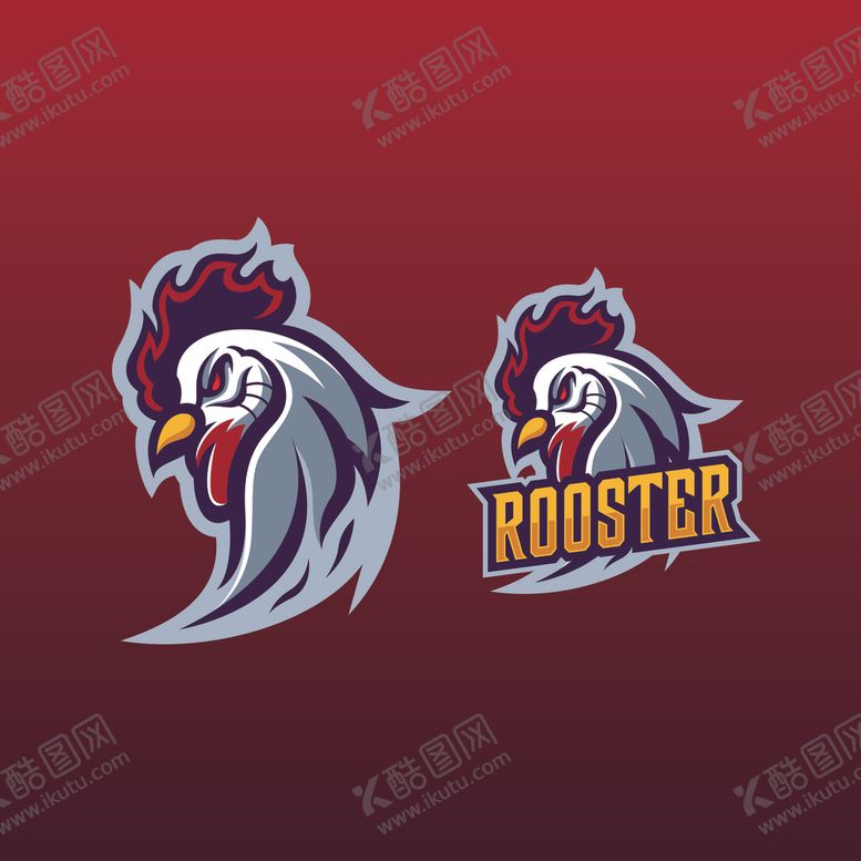 编号：34915010150925386217【酷图网】源文件下载-公鸡图标