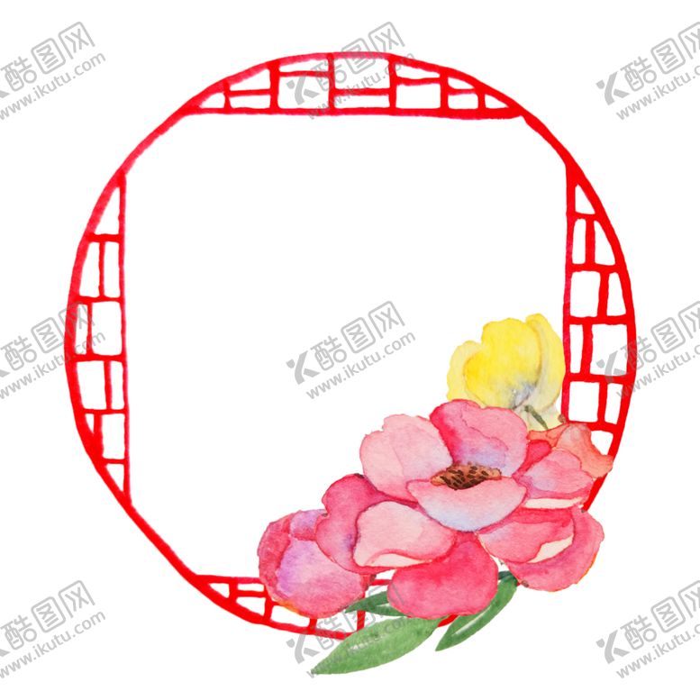 编号：10398304302030261559【酷图网】源文件下载-中式花纹