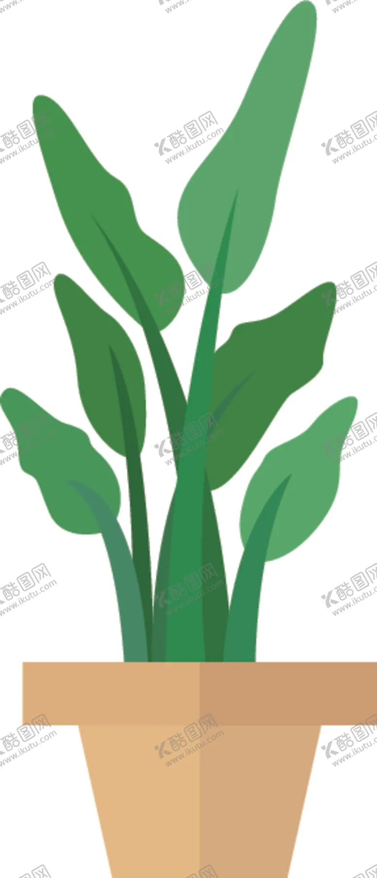编号：80803907062359073048【酷图网】源文件下载-盆景盆栽