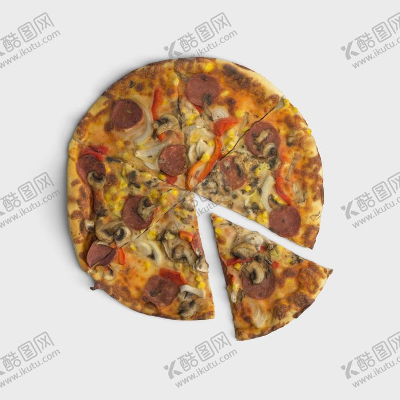编号：28007309260945129532【酷图网】源文件下载-披萨