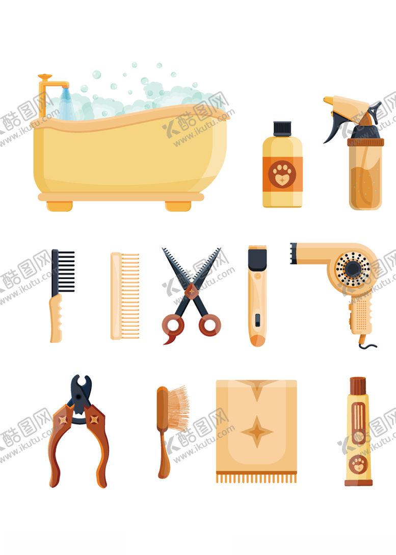 编号：71891810281303364956【酷图网】源文件下载-卡通工具