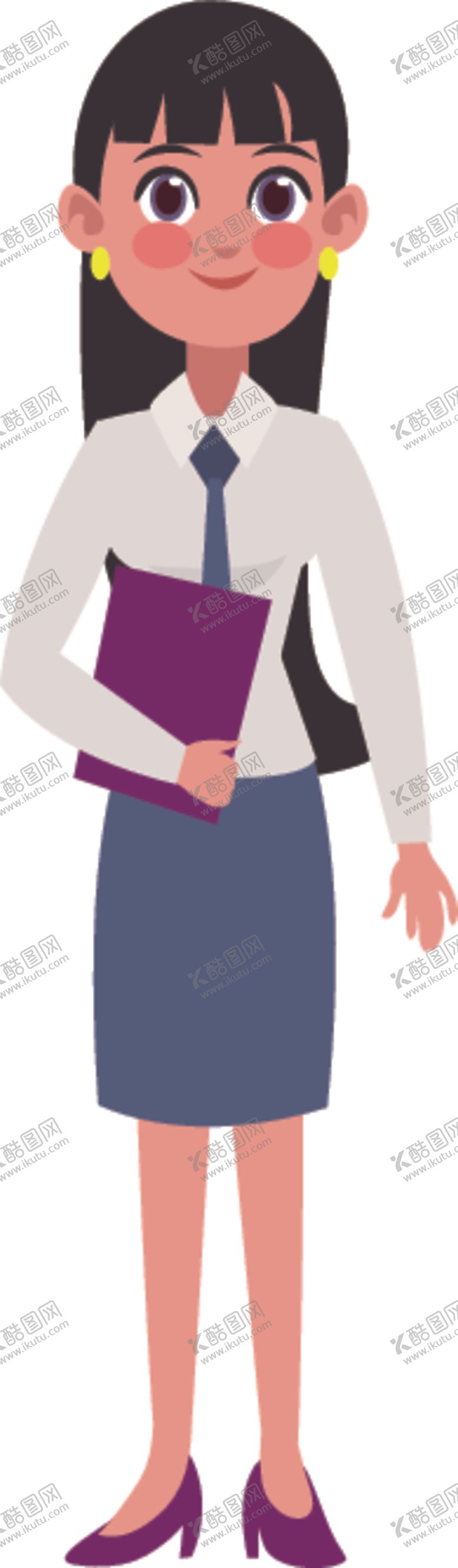 编号：87279606270010229563【酷图网】源文件下载-卡通人物
