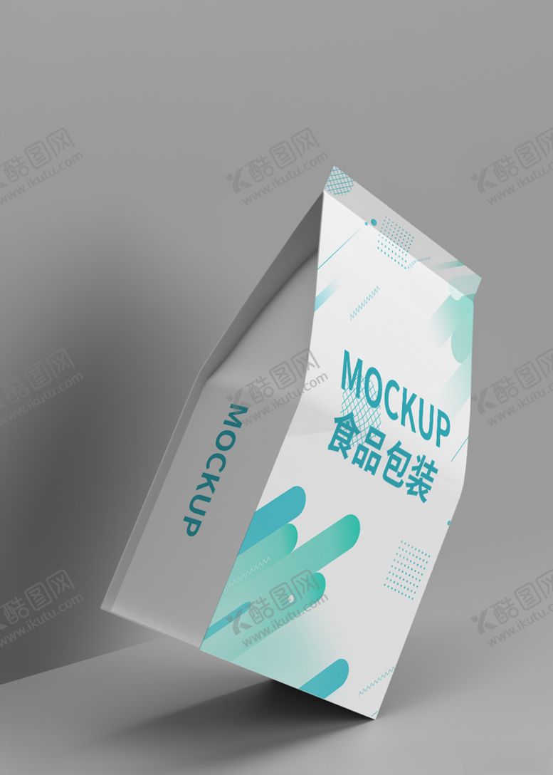 编号：93853210081627565800【酷图网】源文件下载-零食袋包装样机