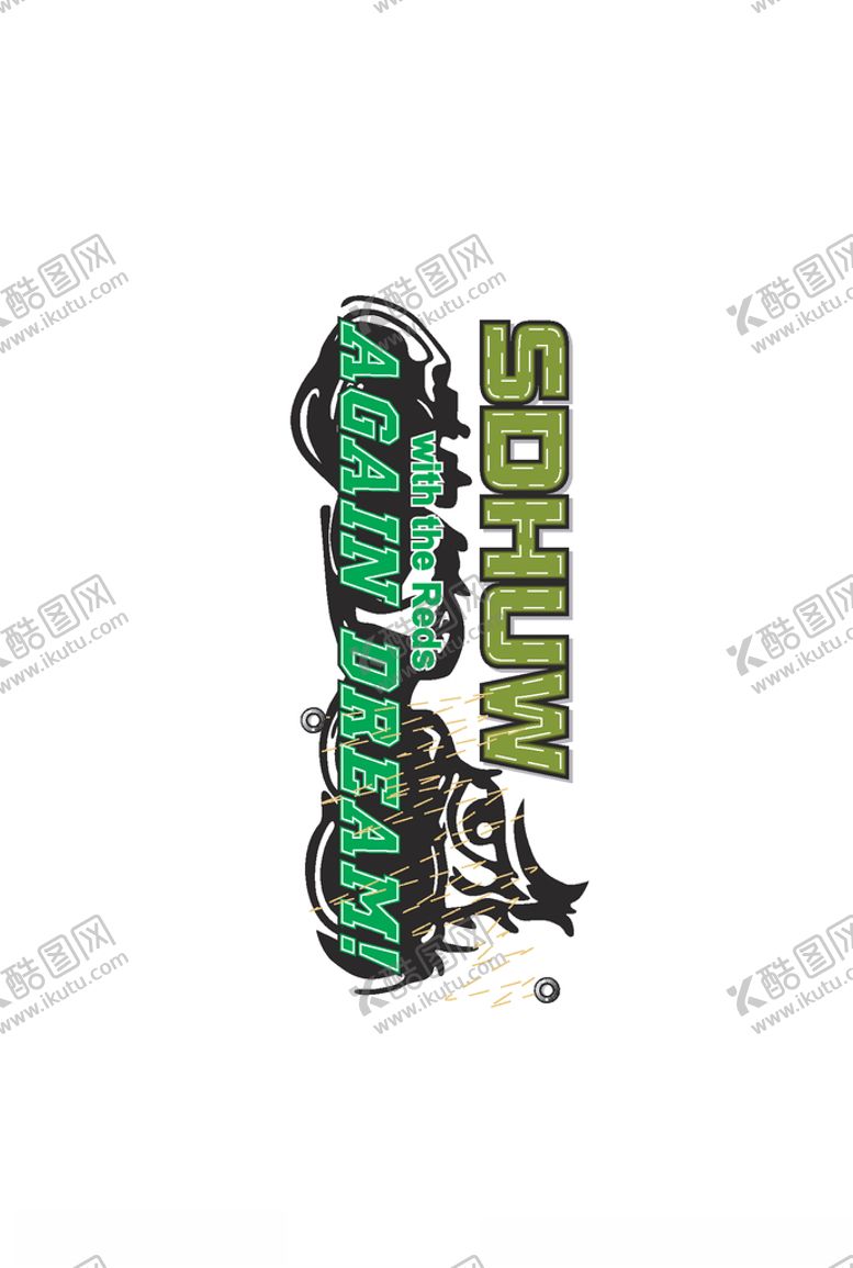 编号：83751610301253062975【酷图网】源文件下载-字母印花