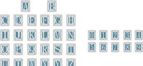 数字与字母