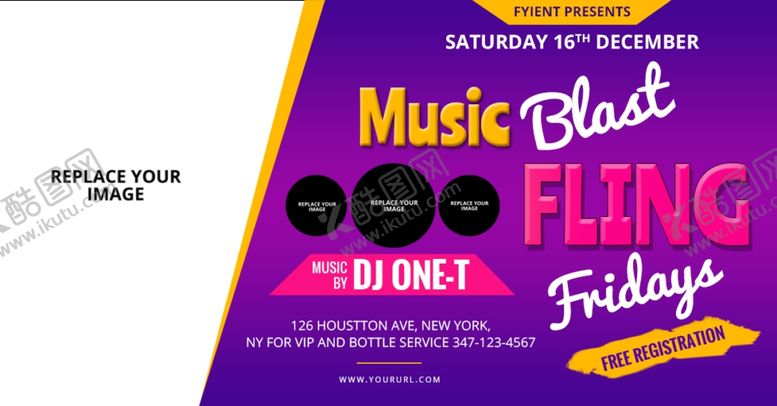 编号：44866109290036541610【酷图网】源文件下载-国外海报banner界面