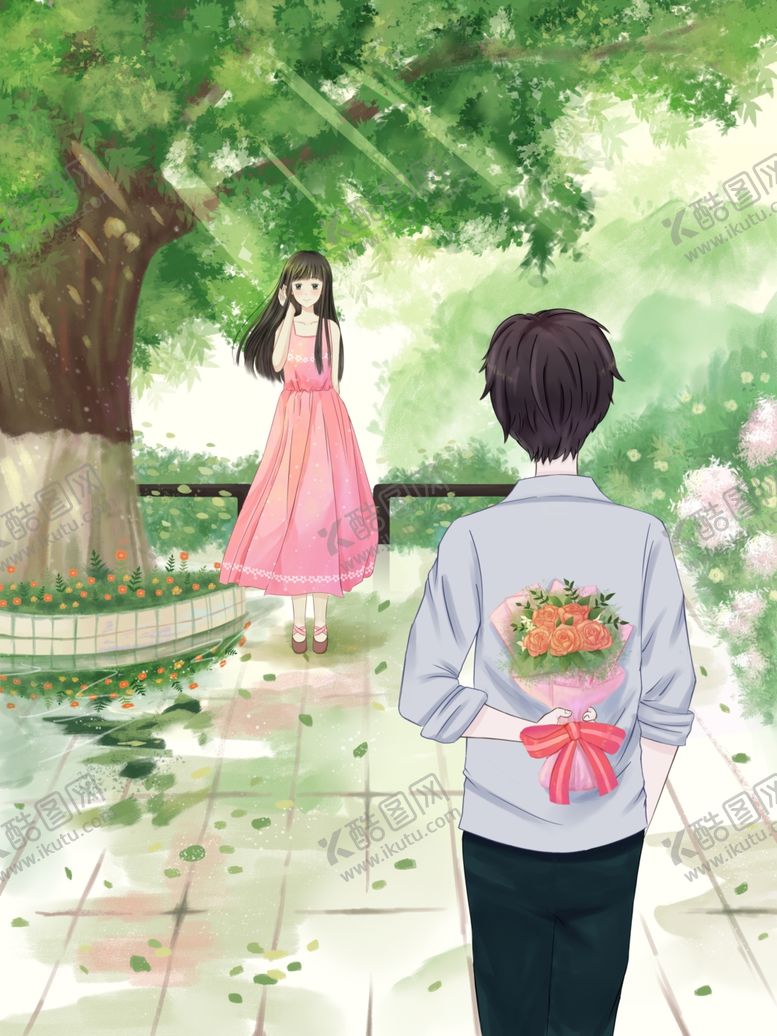 编号：38636104181956179063【酷图网】源文件下载-创意卡通插画图案