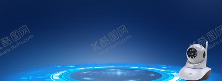 编号：91211010261445125349【酷图网】源文件下载-蓝色背景