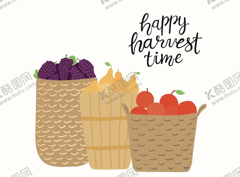 编号：86029109240236093989【酷图网】源文件下载-丰收的季节