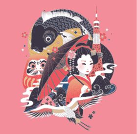 日系人儿