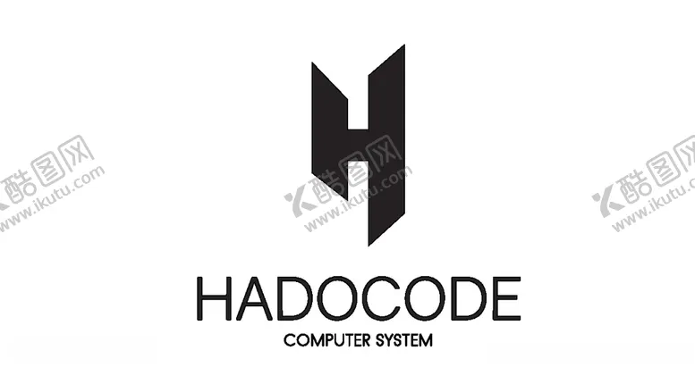 编号：63564410061521387169【酷图网】源文件下载-创意矢量logo标志h元素