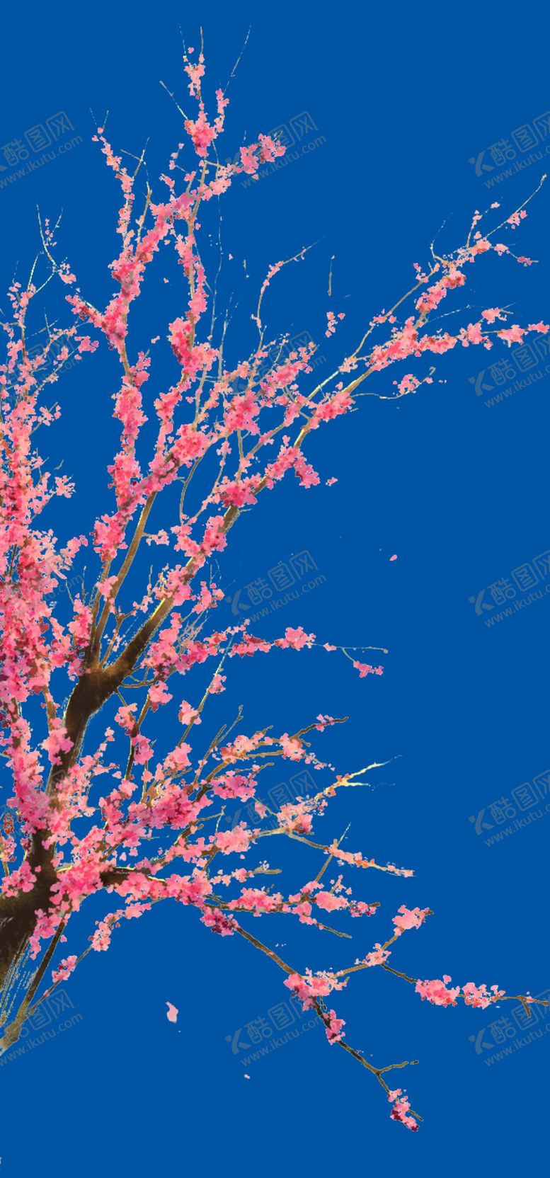 编号：86672310030157172047【酷图网】源文件下载-桃花