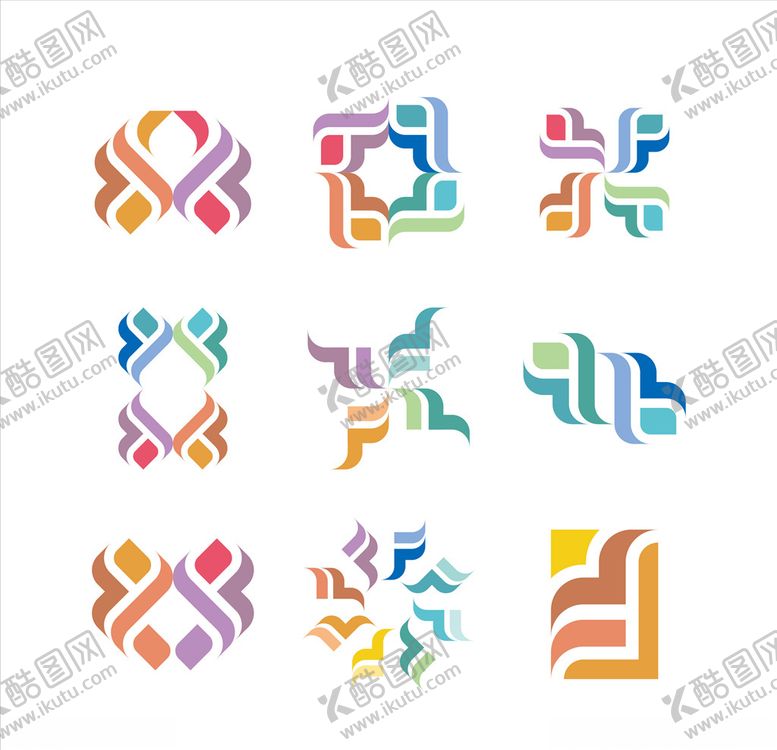 编号：16943109272306094120【酷图网】源文件下载-LOGO设计元素