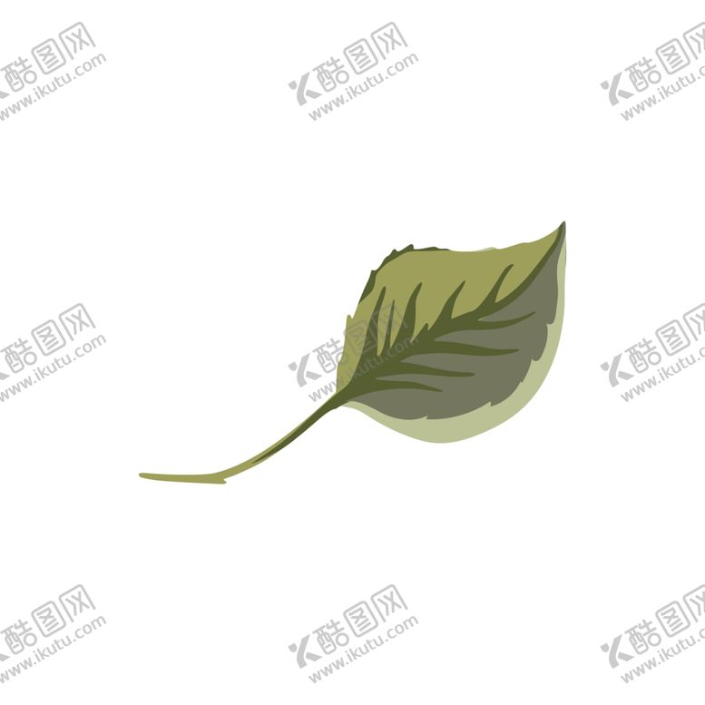 编号：70907207060052162241【酷图网】源文件下载-绿色枝叶
