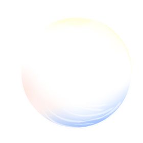 手绘彩色气泡