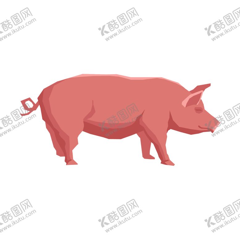 编号：77883804171754004205【酷图网】源文件下载-手绘动物