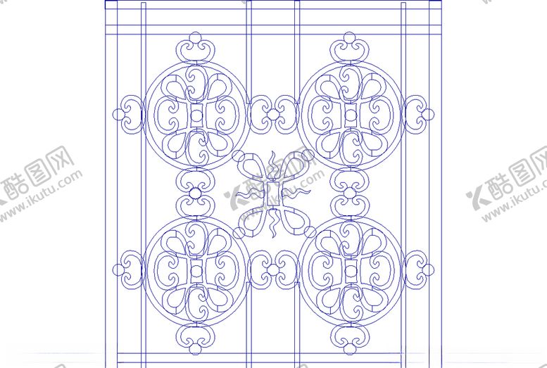 编号：18071409132158078669【酷图网】源文件下载-镂空花图案