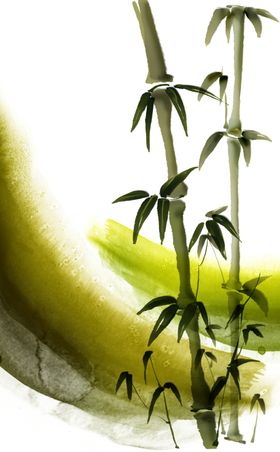 PSD分层抽象创意花纹素材