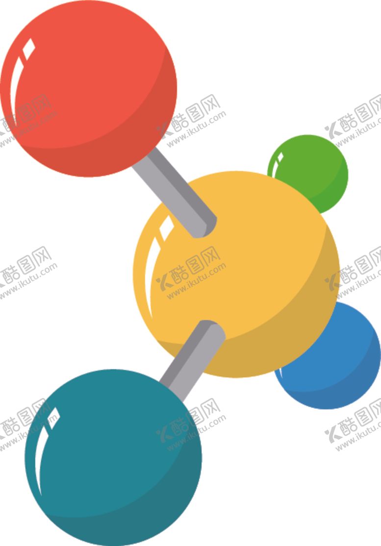 编号：91324909171202017273【酷图网】源文件下载-分子背景