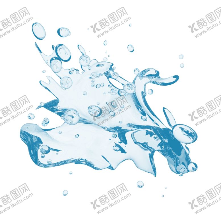 编号：12222910260332104556【酷图网】源文件下载-水花