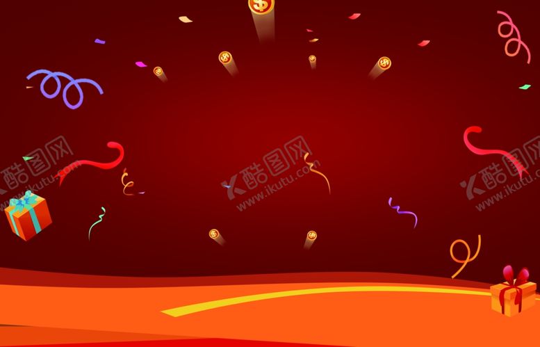 编号：83200907081452552228【酷图网】源文件下载-节日背景