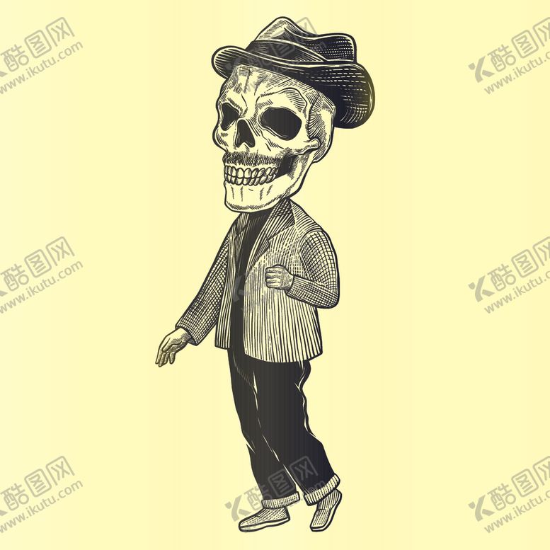 编号：20667410270052252948【酷图网】源文件下载-咕噜头老人