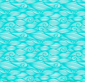 波浪纹理