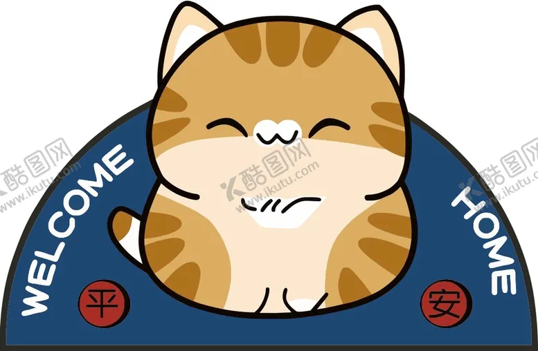 编号：14300101240307565837【酷图网】源文件下载-猫