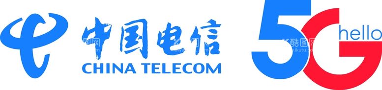 编号：71647211180045354898【酷图网】源文件下载-中国电信5G