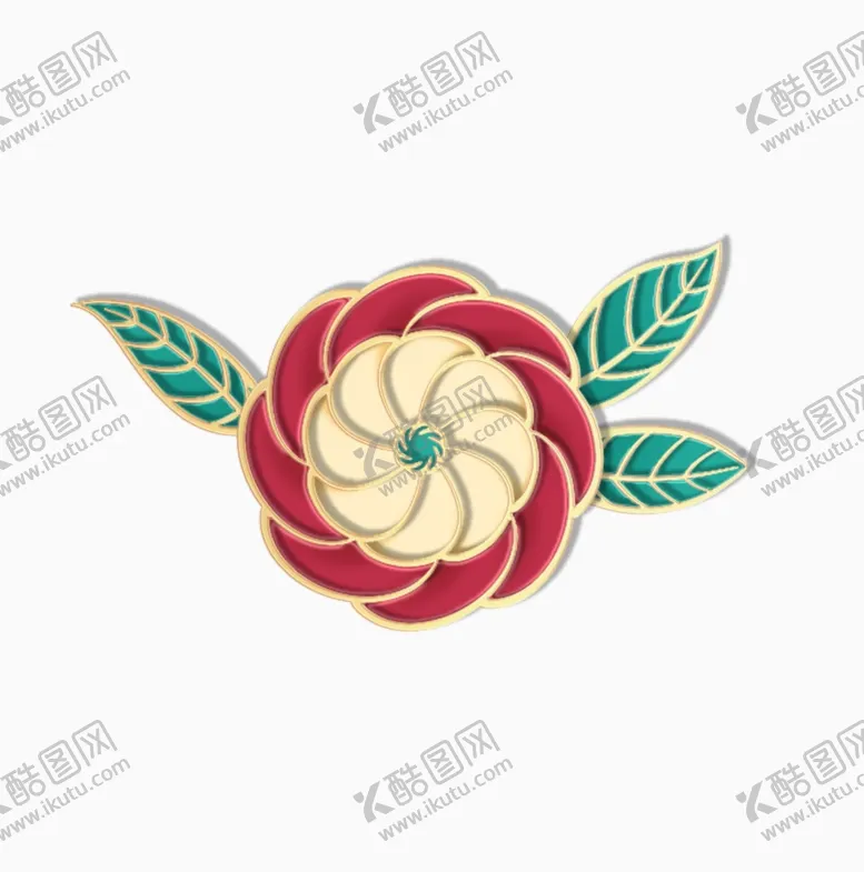 编号：96097012111804336421【酷图网】源文件下载-牡丹花卉