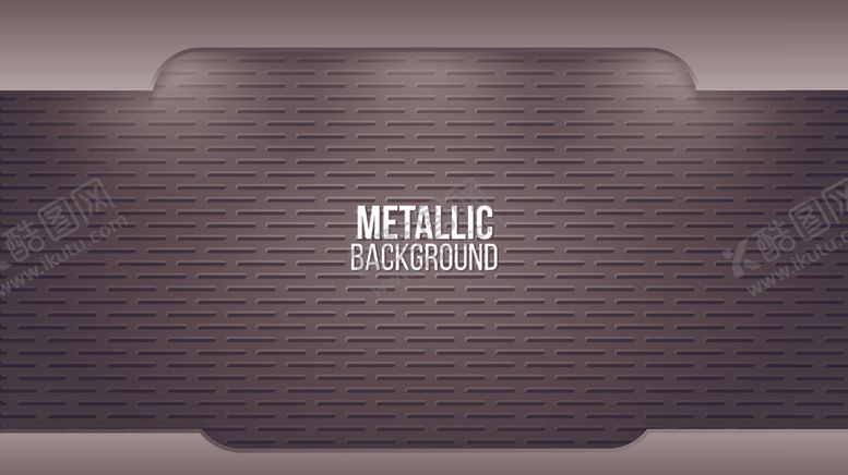 编号：74043409191222114659【酷图网】源文件下载-金属质感背景