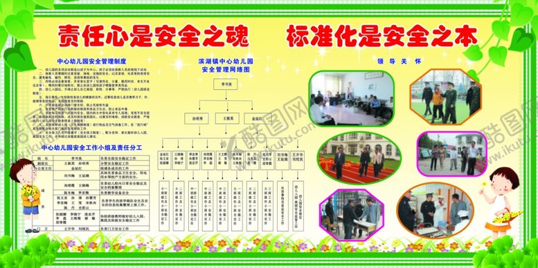 编号：25065110250534031688【酷图网】源文件下载-幼儿园管理制度