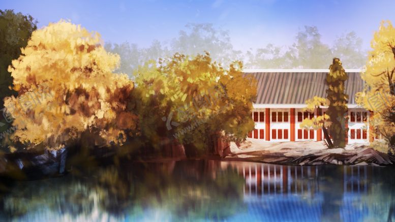 编号：61887510111917442822【酷图网】源文件下载-中国风建筑插画